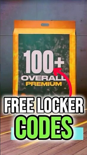 FREE 100+ OVERALL MYTEAM LOCKER CODE For NBA 2K25