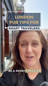 10K views · 145 reactions | Travel Tips for Visiting London Pubs | Things to Do in London | London Life | Living in London | London Travel Tips | London Travel Guide | American in London #thingstodoinlondon #londonlife #traveltips #travelguide #londonpubs #londonattractions #americaninlondon | Sunny in London | Facebook