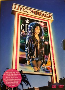 Cher - Extravaganza Live At The Mirage