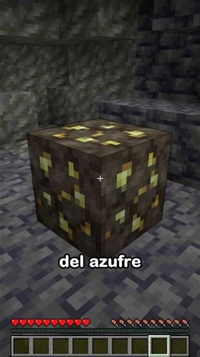 Nuevo mineral en Minecraft ⛏️