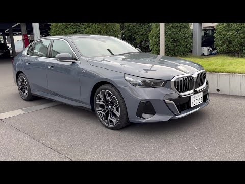 【BMW】525Li Exclusive M Sport のご紹介【試乗車】