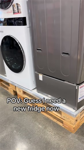 Stop scrolling and start saving! Did you know Costco Direct is the ultimate cheat code for upgrading your home? We’re talking high-end washers, dryers, and fridges delivered straight to your door. Plus, you get that legendary Costco value (and maybe some peace of mind with those warranties). Upgrade the kitchen, save the budget. It’s a win-win. @Costco Lovers Canada @Costco Wholesale #CostcoFinds #costco #CostcoDirect #laundry #costcoshopping | USA Costco Lovers