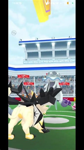 RAID POKÉMON GO – ON TENTE LE LÉGENDAIRE ! #pokemon