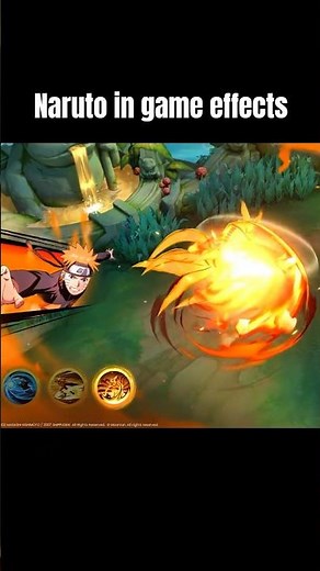 LUKAS as NARUTO?! MLBB x Naruto In-Game Effects Revealed!