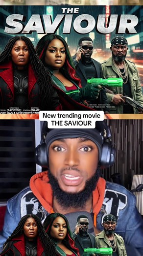 The Saviour: New Trending Ghanaian Movie