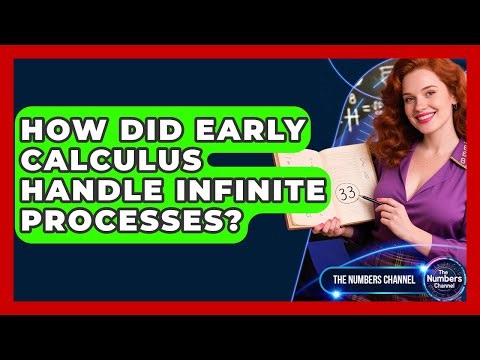 How Did Early Calculus Handle Infinite Processes? - The Numbers Channel