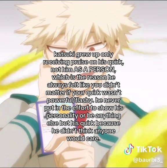 Understanding Katsuki Bakugou's Struggles in My Hero Academia