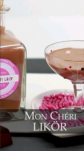 Mon Chéri LIKÖR