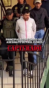 ¡Cayó "El Italiano",... - Ministerio del Interior del Perú
