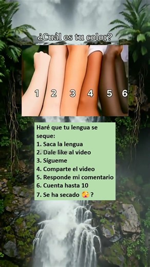 😂 ¡Te voy a secar la lengua! ¿Puedes aguantar el reto?