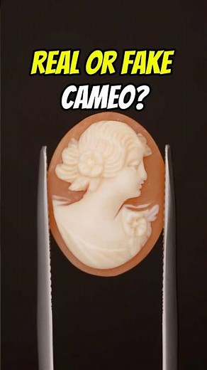 🚨Is this Cameo Real or Fake?😳