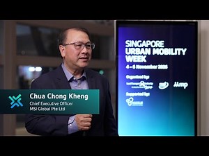 Why Participate in Singapore Urban Mobility Week