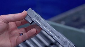 An Official Journal Of The NRA | Touring The Smith & Wesson Performance Center