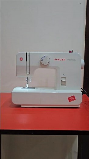 "Crafting dreams with precision ✨ The Singer Promise 1408 #SingerPromise1408 #SewingMachineLove
