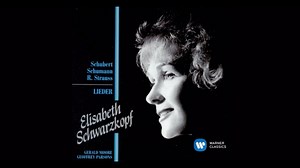 【丝滑】施教母 德奥优秀女高音伊丽莎白·施瓦兹科普夫Elizabeth Schwarzkopf演绎《鳟鱼》（Die Forelle）舒伯特曲