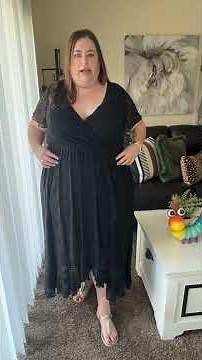 EVER-PRETTY Plus Size Special Occasion Dress Haul | Affordable Dresses That Flatter!