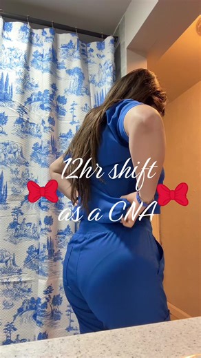 A Day in the Life of a CNA: 12-Hour Shift Experience