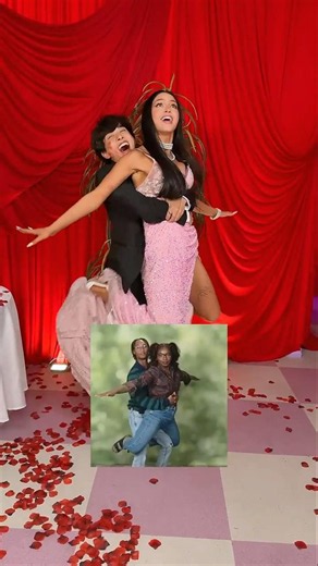Recreating Memes with My Girlfriends