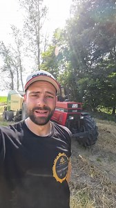 26K views · 419 reactions | Stroh pressen mit Case IH 1255 XL | Tractorbook | Facebook