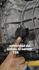 car TSS sensor location #sensor #tss #car #mechanic #automobile