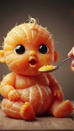 orange vit c#healthtips #aivideo #healthy