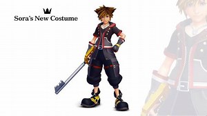 Kingdom Hearts 3: Timeskip and Character Progress