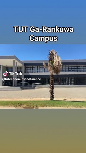 Exploring TUT-Ga-Rankuwa Campus: A Student's Guide
