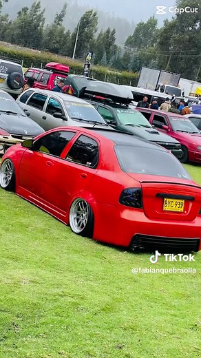 Tuning Cars Video Showcase with Aveo and Air Suspension | Bogotá, Colombia