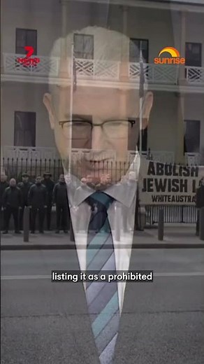 Neo-Nazi group 'White Australia' banned