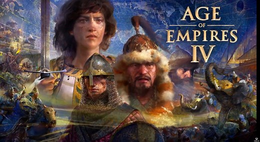 「Age of Empires IV」レビュー