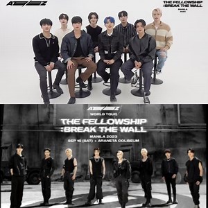 5.5K views · 526 reactions | ATEEZ invites you to be part their first solo concert in Manila this September. Tickets go on-sale tomorrow, July 1 via TicketNet by Wilbros Live. | Philippine Concerts | Facebook