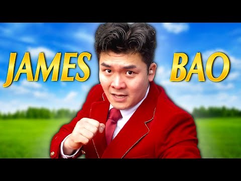 If 007 was Asian