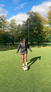 61K views · 7.5K reactions | Moood⚽️ Follow @freda_ayy for more✅ - - - #ronaldinho #footballskills #soccerskills #football #soccer #soccergirl #skills #brasil | Freda Ayisi Football Challenges | Facebook