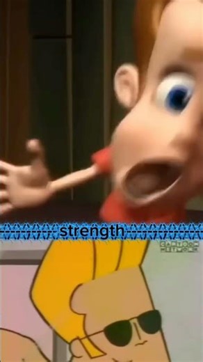 jimmy neutron vs johnny bravo