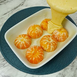 38K views · 155 reactions | My grandmother's recipe! The whole family loves this tangerine recipe | My Kitchen Recipes | Facebook