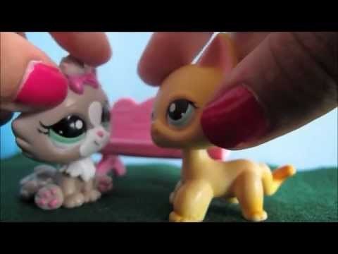 LPS Music video - Wide Awake ( Stop Bullying )