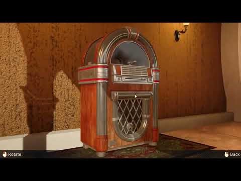 Fixing The Jukebox puzzle - Agatha Christie Death on the Nile