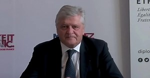 French trade minister: We must not be naive, Europe can protect itself
