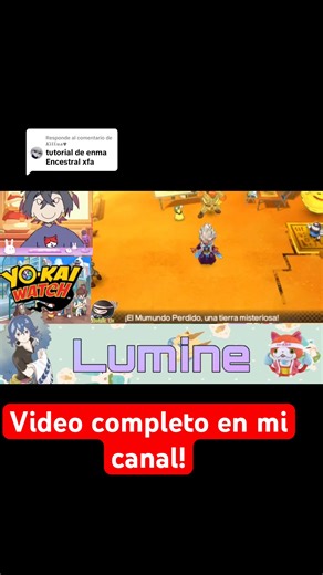 ¡Cómo conseguir a Emma Ancestral en Yo-kai Watch 3! (Guía completa) #yokai #yokaiwatch3 #blasterst