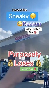 Costco's gas strategy: the sneaky reason for low prices