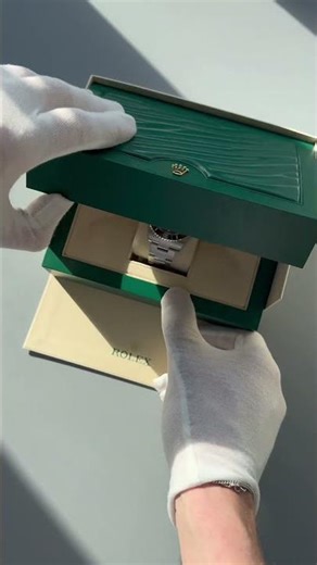 Unboxing My First Luxury Watch: Why the Rolex Submariner Is a Collection Icon | #chrono24 #watches
