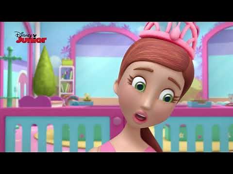 Doutora Brinquedos: Quadrigémeas no Berçário!