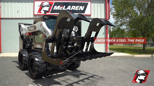 58K views · 75 reactions | McLaren's Extreme Duty Grapple is the...