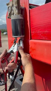 Tarp stopped working, why? | Mountainside ER