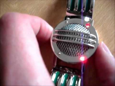 Mighty Morphin Power Rangers (Wrist Communicator)