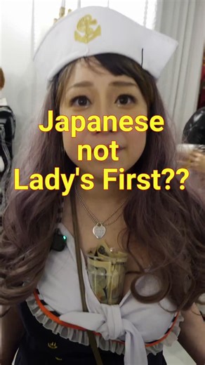 91 reactions · 16 shares | Is Japan not ladies first? Well they might have the first lady prime minister;) Follow @tokyo_harri on every platform openinapp.link/tokyoharri for more #tokyointerviews and Tokyo Livestreams #japaneseculture #japanesegirl #streetinterview #日本文化 #japaneselanguage #fblifestyle | Tokyo Interviews | Facebook