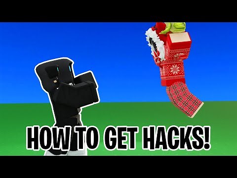 HOW TO HACK IN ROBLOX BEDWARS! ;)