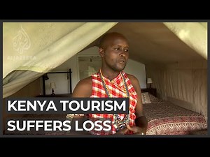 Maasai Mara migration: Few tourists see Kenya's wonder of world