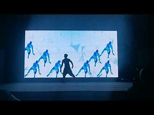 Energie Dance Crew - Led Interactive Act
