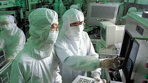 TSMC Starts Shipping Microprocessors to Apple